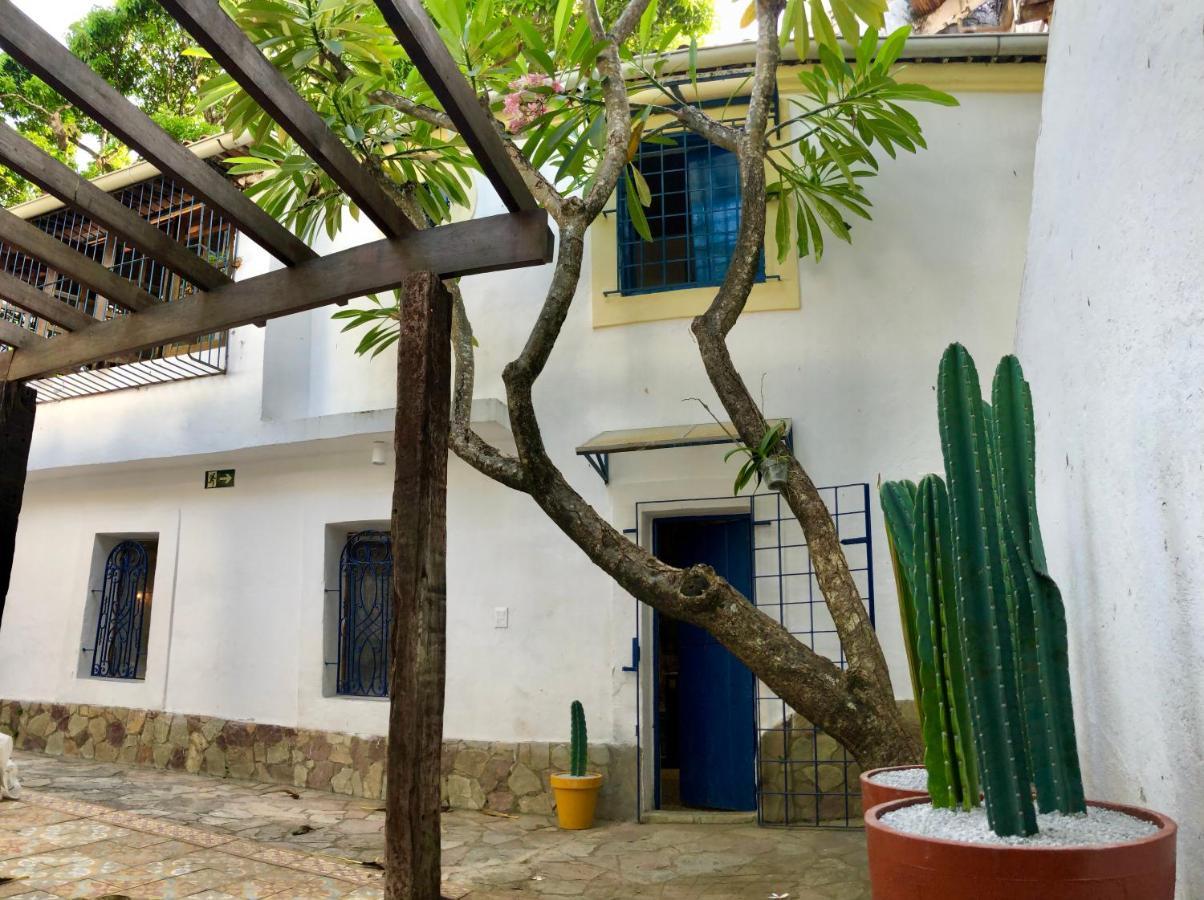 Guest House & Art Gallery Олинда Экстерьер фото