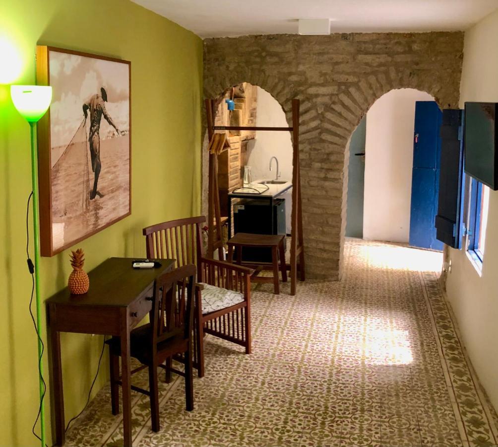 Guest House & Art Gallery Олинда Экстерьер фото